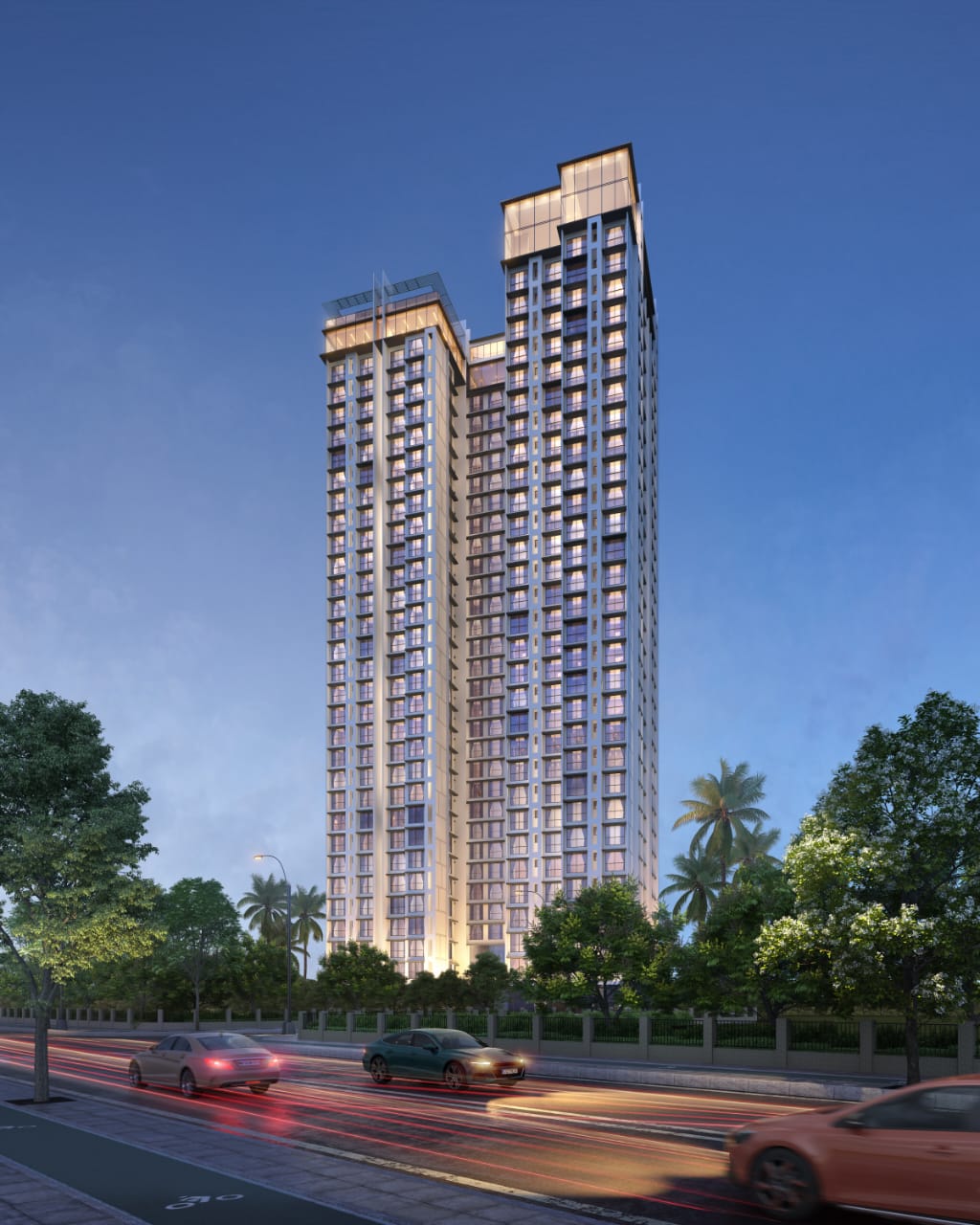 Modern Apartments
